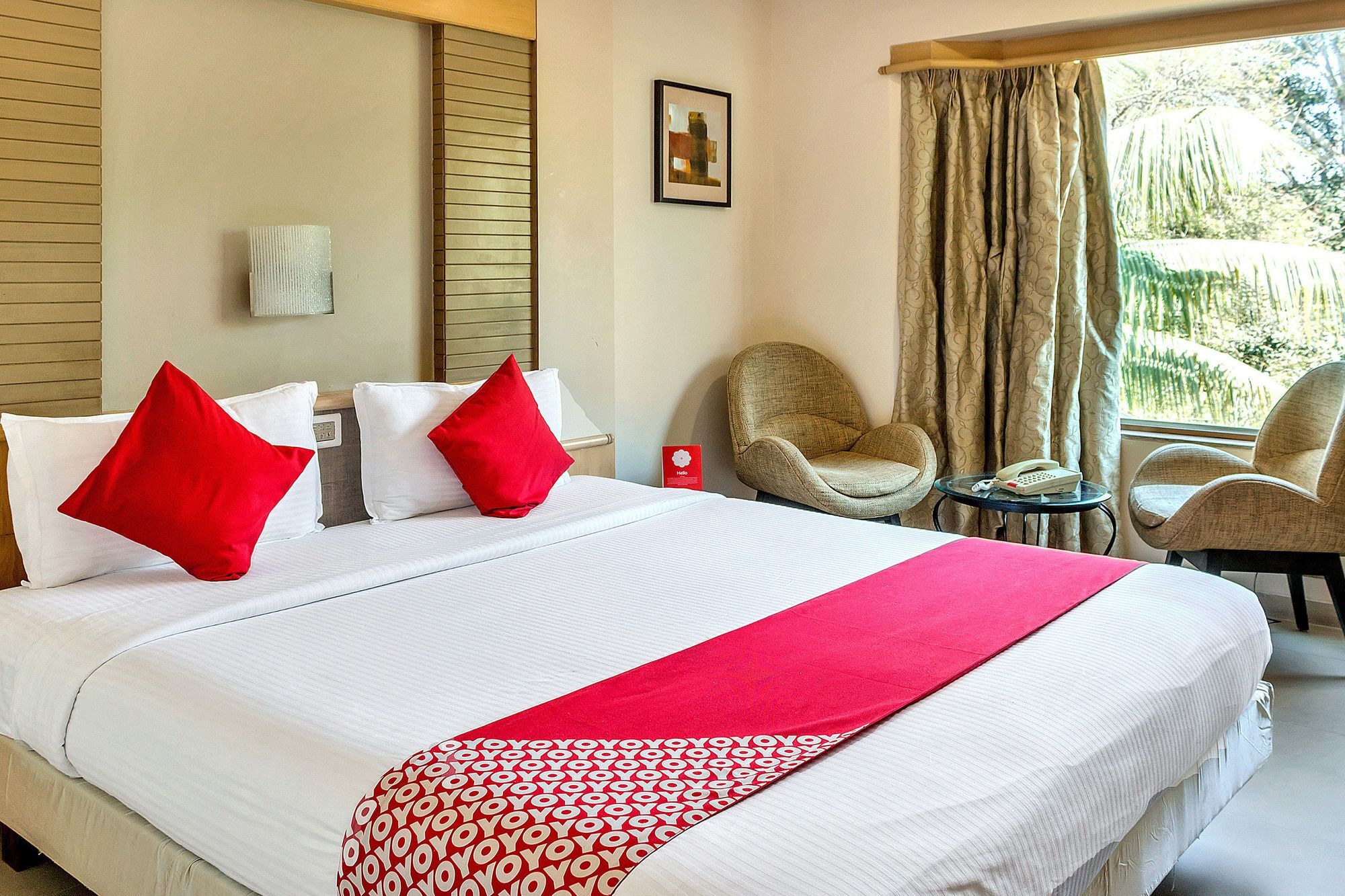Oyo 11089 Hotel Deccan 8 ปูเน่ ภายนอก รูปภาพ