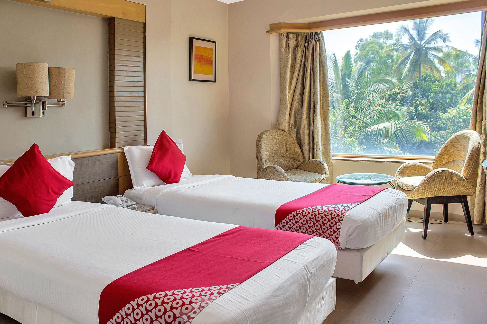 Oyo 11089 Hotel Deccan 8 ปูเน่ ภายนอก รูปภาพ